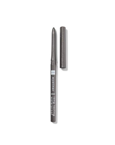 eyeliner anti-traces et waterproof m&eacute;tallique noir - 11210252 - HEMA