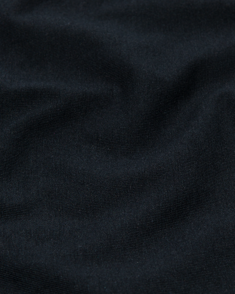 slip femme real lasting cotton noir noir - 1000012257 - HEMA