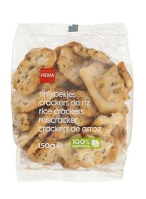 biscuits de riz - 10610002 - HEMA