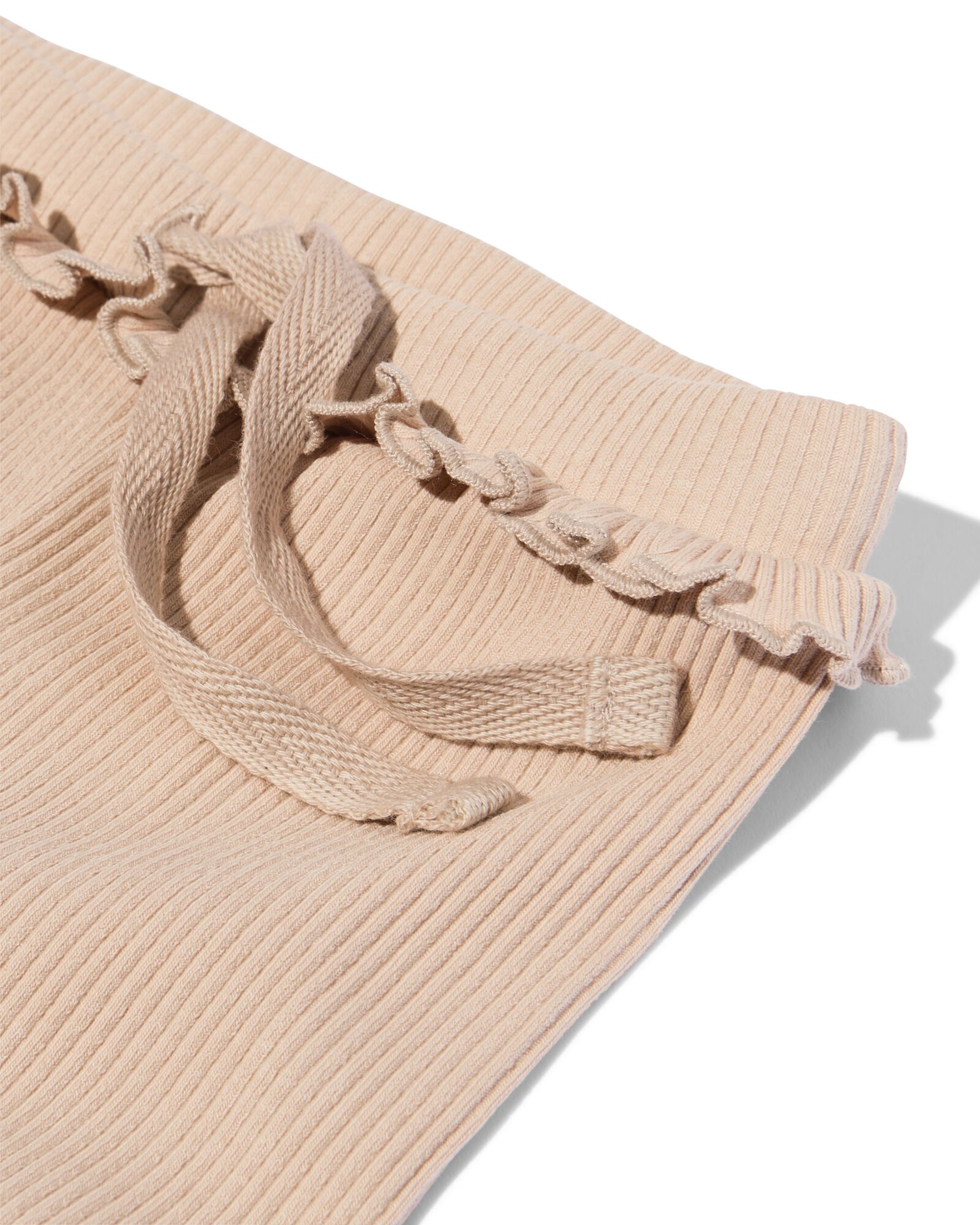 legging c&ocirc;tel&eacute; pour b&eacute;b&eacute; sable - 33065850SAND - HEMA