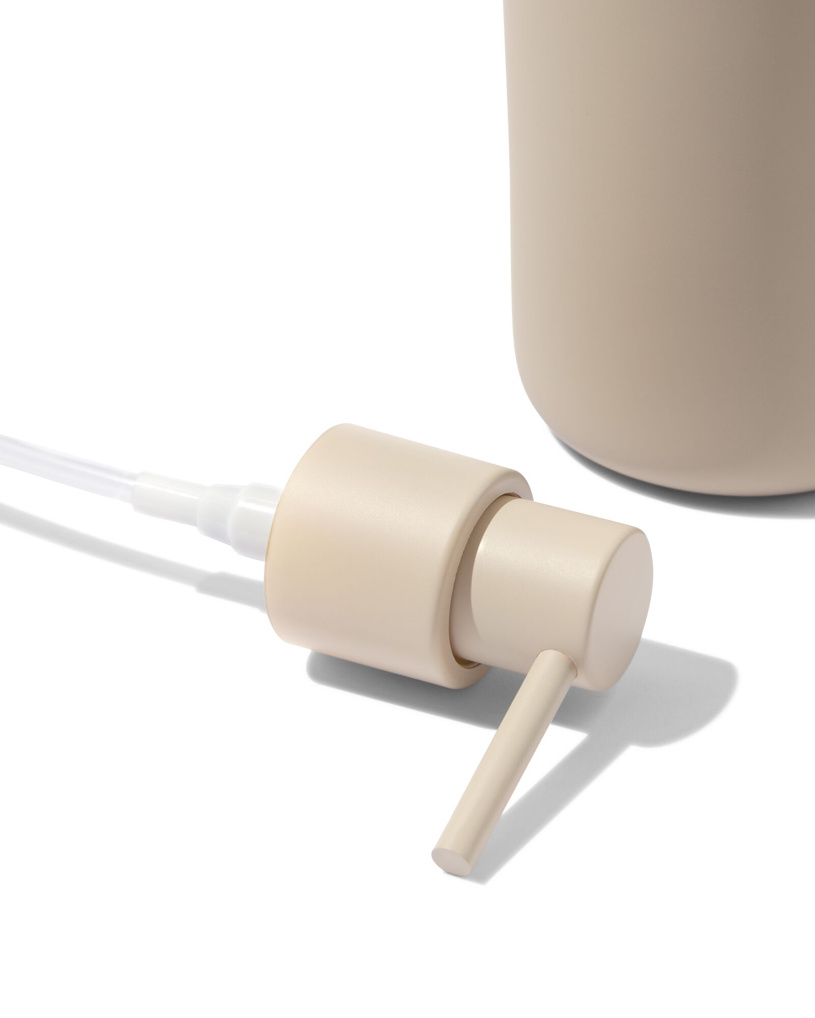 zeeppomp mat keramiek zand &Oslash;8x15 - 80330114 - HEMA