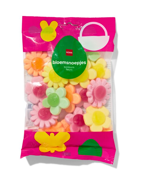 paas bloemetjes  - 24252504 - HEMA