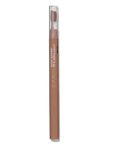 B.A.E. stylo &agrave; sourcils 01 light - 17700091 - HEMA