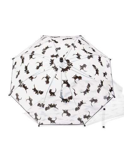 Takkie en Siepie kinder paraplu - 16850010 - HEMA