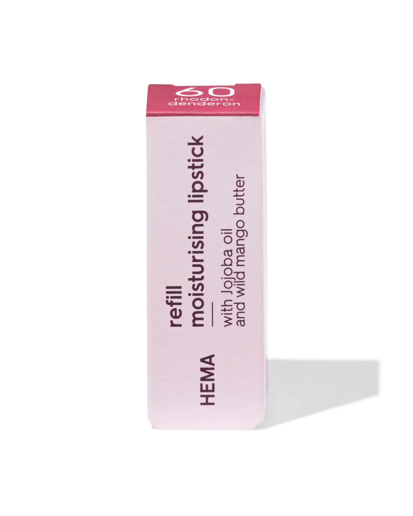 recharge rouge &agrave; l&egrave;vres hydratant 60 rhododendron - creamy - 11230460 - HEMA