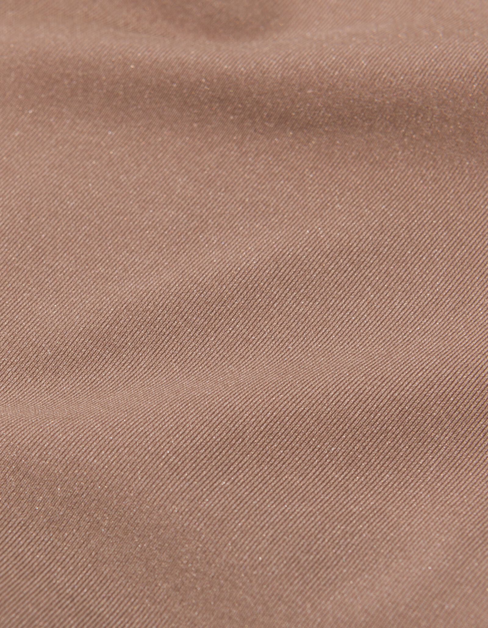 medium corrigerende slip hoge taille middenbruin middenbruin - 1000022958 - HEMA