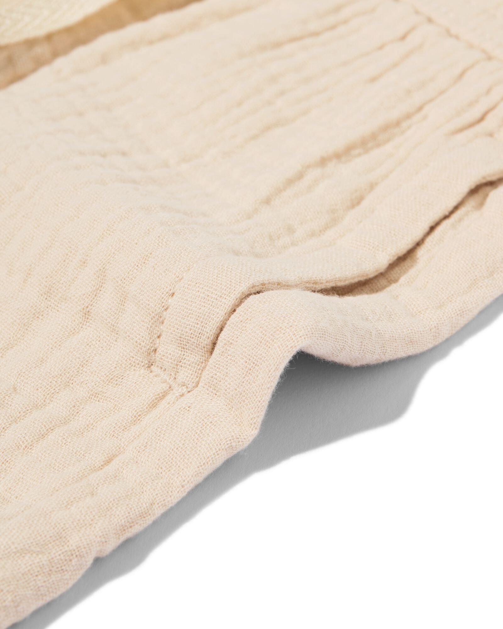 kindershort regular fit groen groen - 30716205GREEN - HEMA