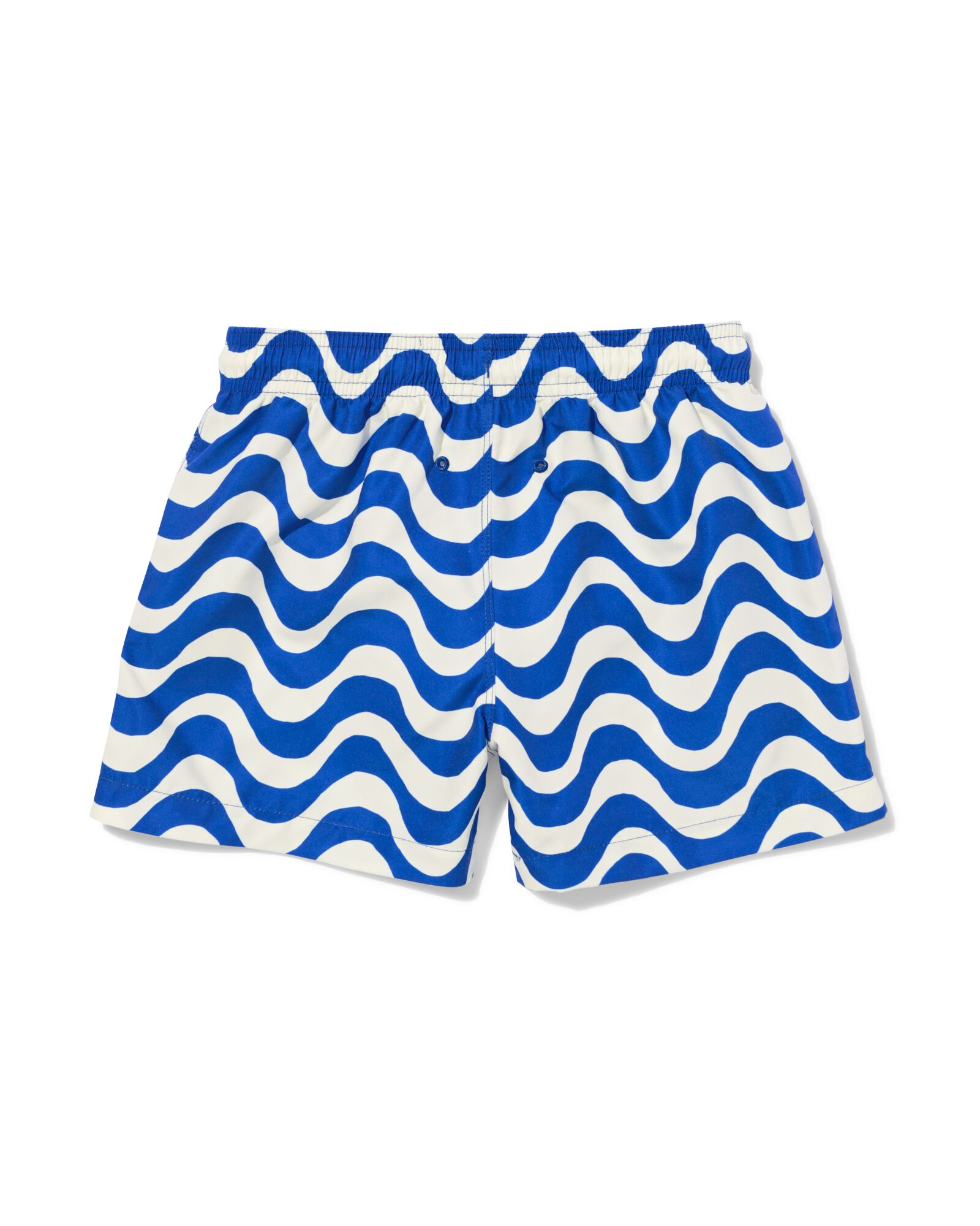 maillot de bain enfant tourbillon bleu - 22250545BLUE - HEMA