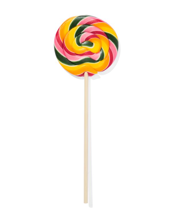 swirl lolly XL 50g - 10200041 - HEMA