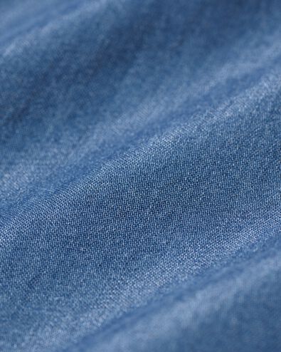 short femme Kelsey bleu moyen - 36289270MIDBLUE - HEMA