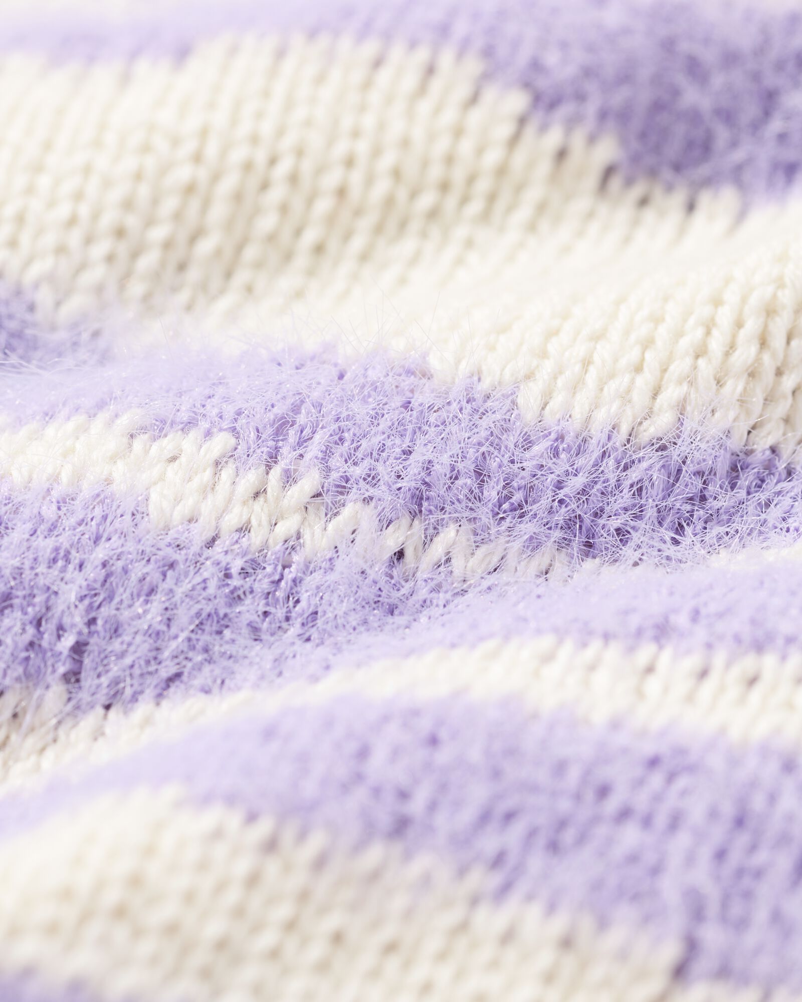 pull b&eacute;b&eacute; z&egrave;bre violet - 33023670PURPLE - HEMA