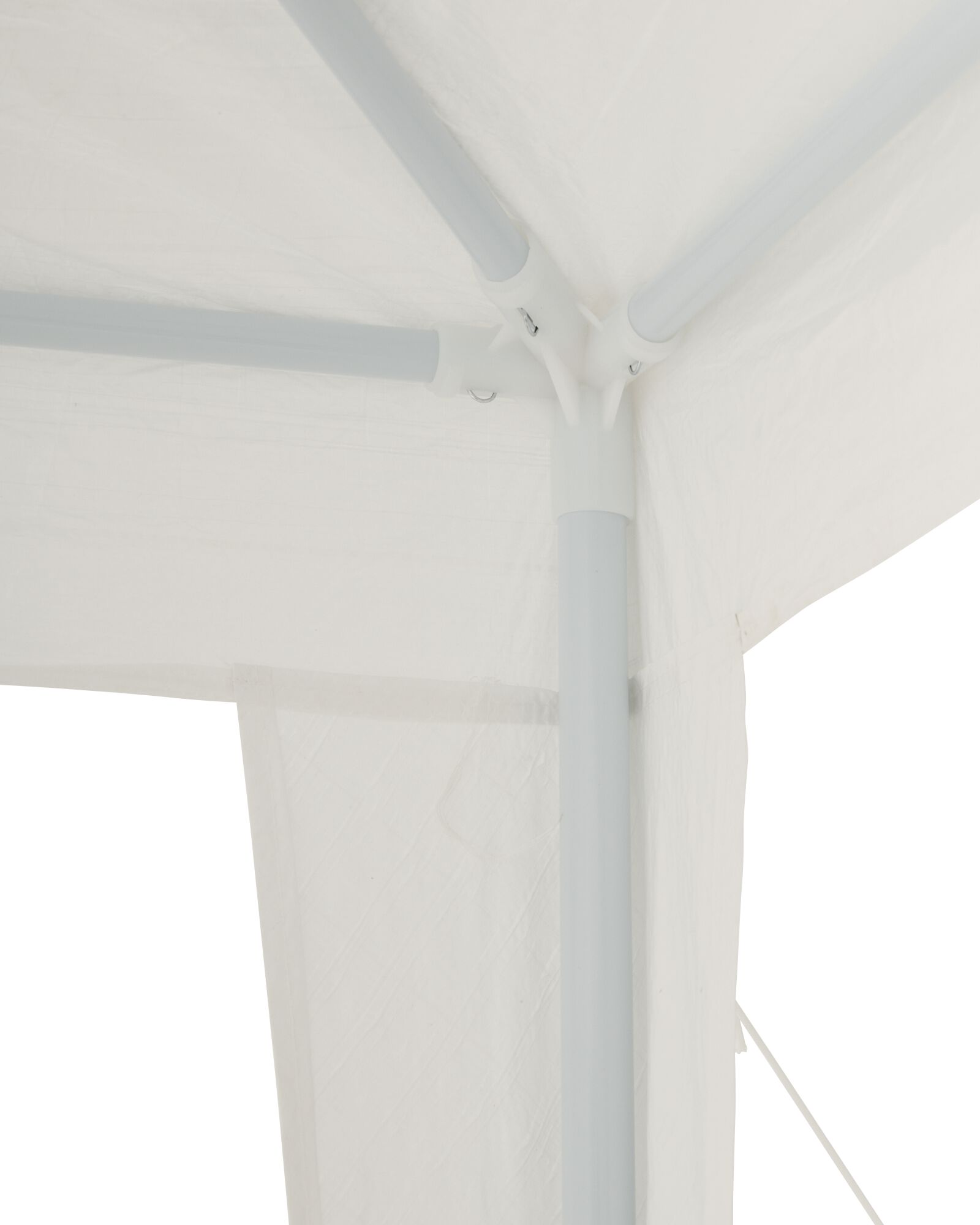 partytent wit 3x3x2.5 - 41811114 - HEMA