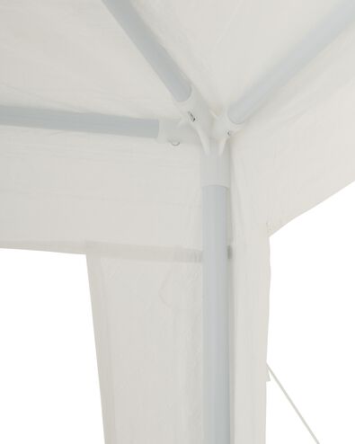 partytent wit 3x3x2.5 - 41811114 - HEMA
