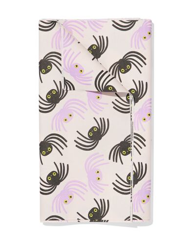 nappe en papier 220x138 cm Halloween - 25200378 - HEMA
