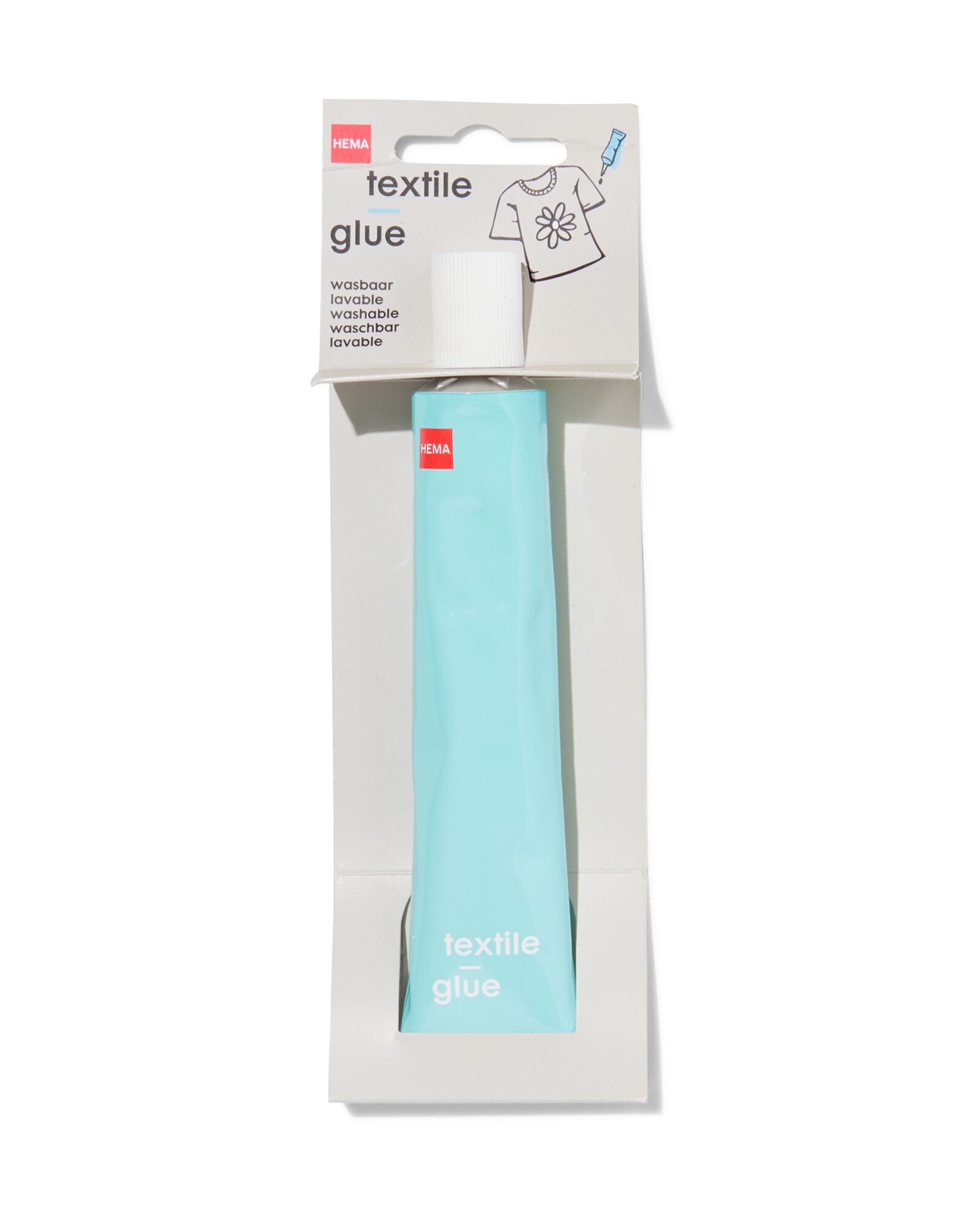 colle textile 50ml - 1491022 - HEMA