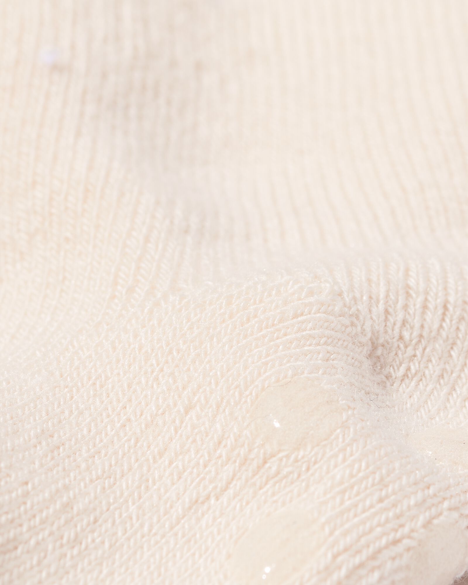 Babysocken aus Terrystoff &ndash; 2 Paar eierschalenfarben eierschalenfarben - 4731040OFFWHITE - HEMA