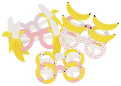 6 paires de lunettes de fête - 14230185 - HEMA