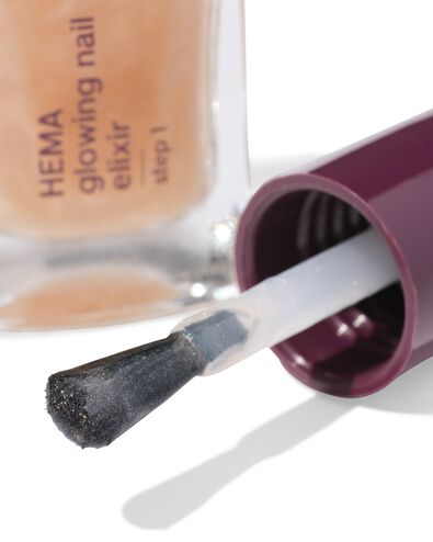 set ongles glow 2 pi&egrave;ces - 11240316 - HEMA