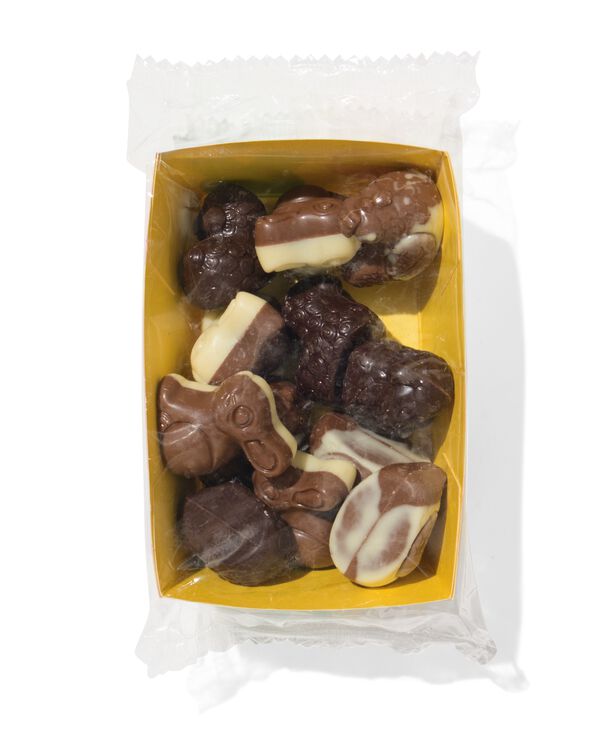 chocolat de p&acirc;ques 150g - 24242202 - HEMA