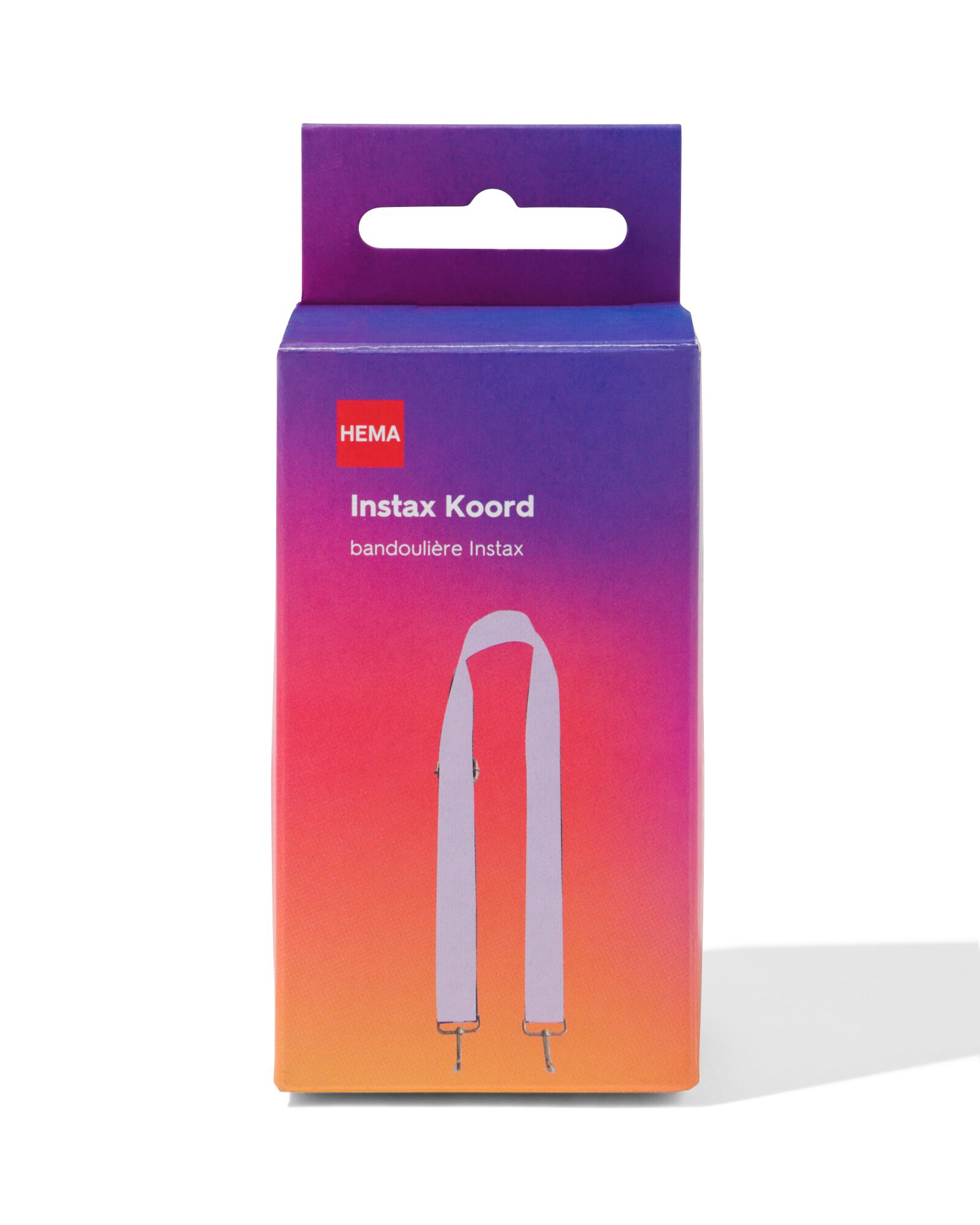 Schnur für Kameratasche - 60330001 - HEMA