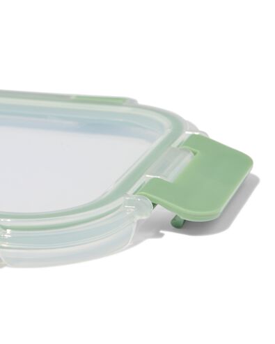 couvercle &agrave; clip taille M plastique  - 80810514 - HEMA