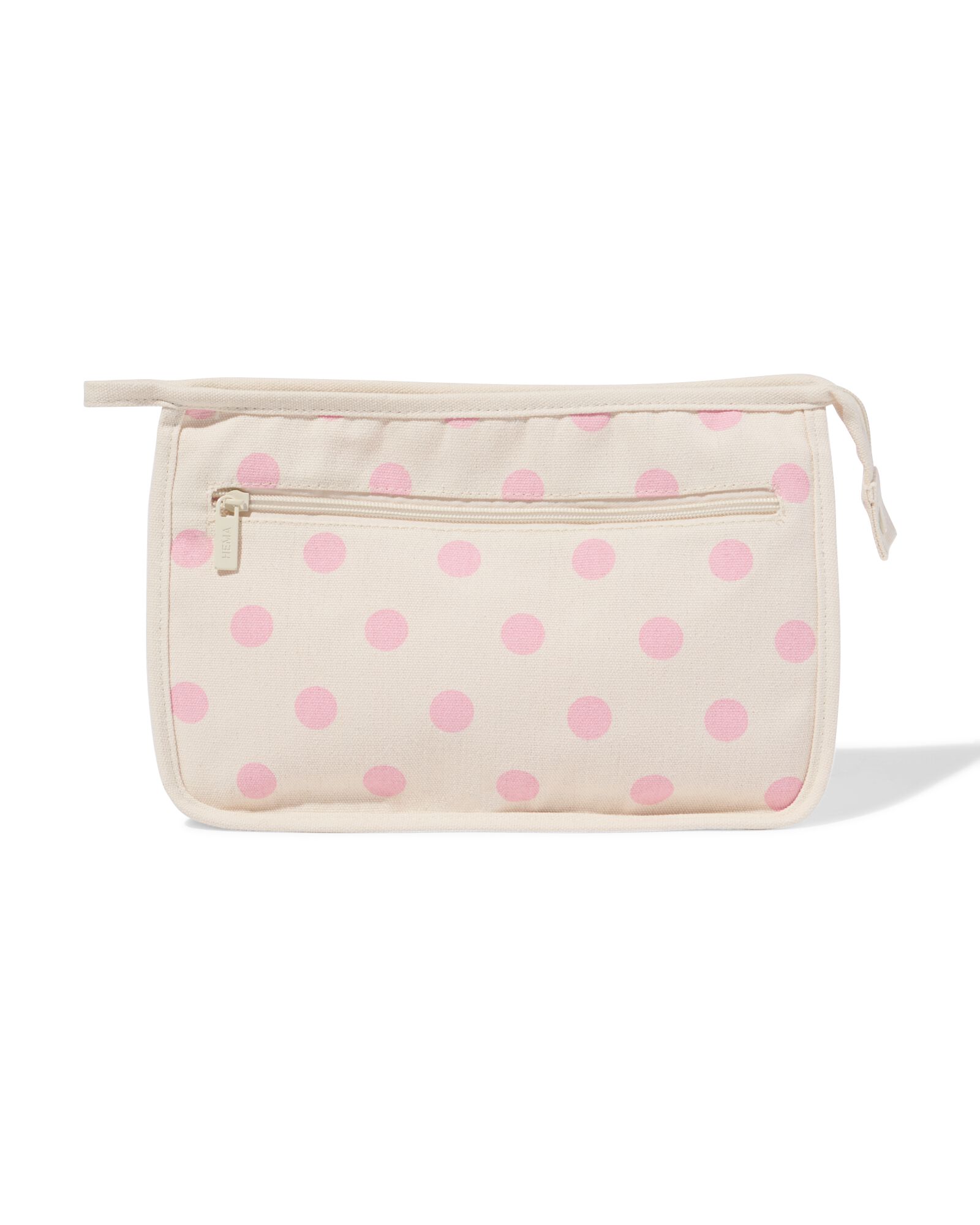 toilettas driehoek stip - 11890677 - HEMA