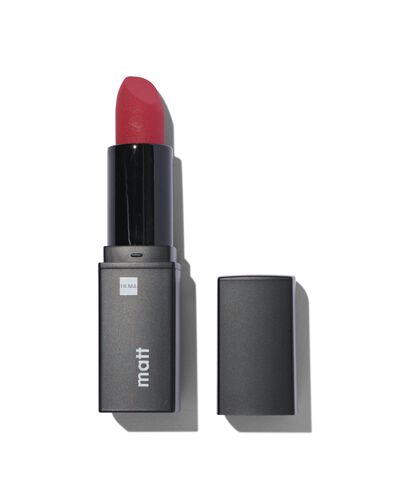 Lippenstift, hochglänzend, Classic Red - 11230963 - HEMA