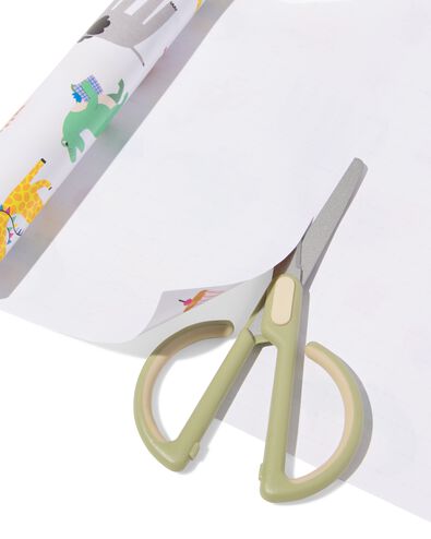 cadeaupapier 70x200cm extra sterk feestbeesten - 14710346 - HEMA