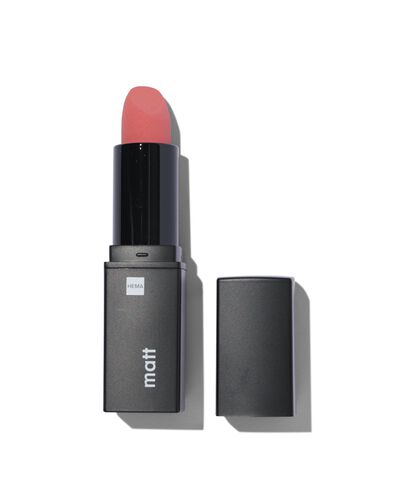 rouge &agrave; l&egrave;vres mat pretty in pink - 11230956 - HEMA