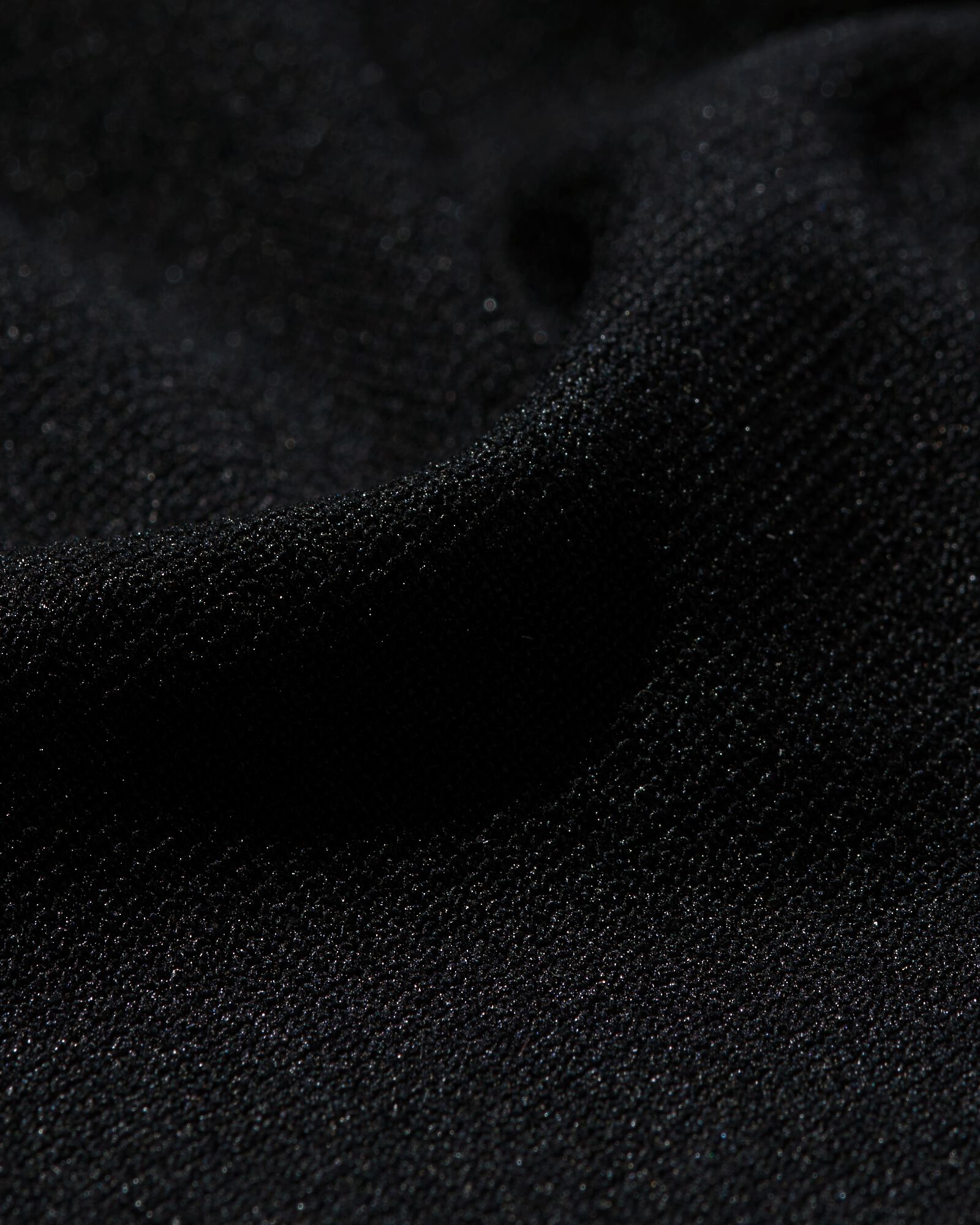 t-shirt de sport homme sans coutures noir noir - 36090224BLACK - HEMA