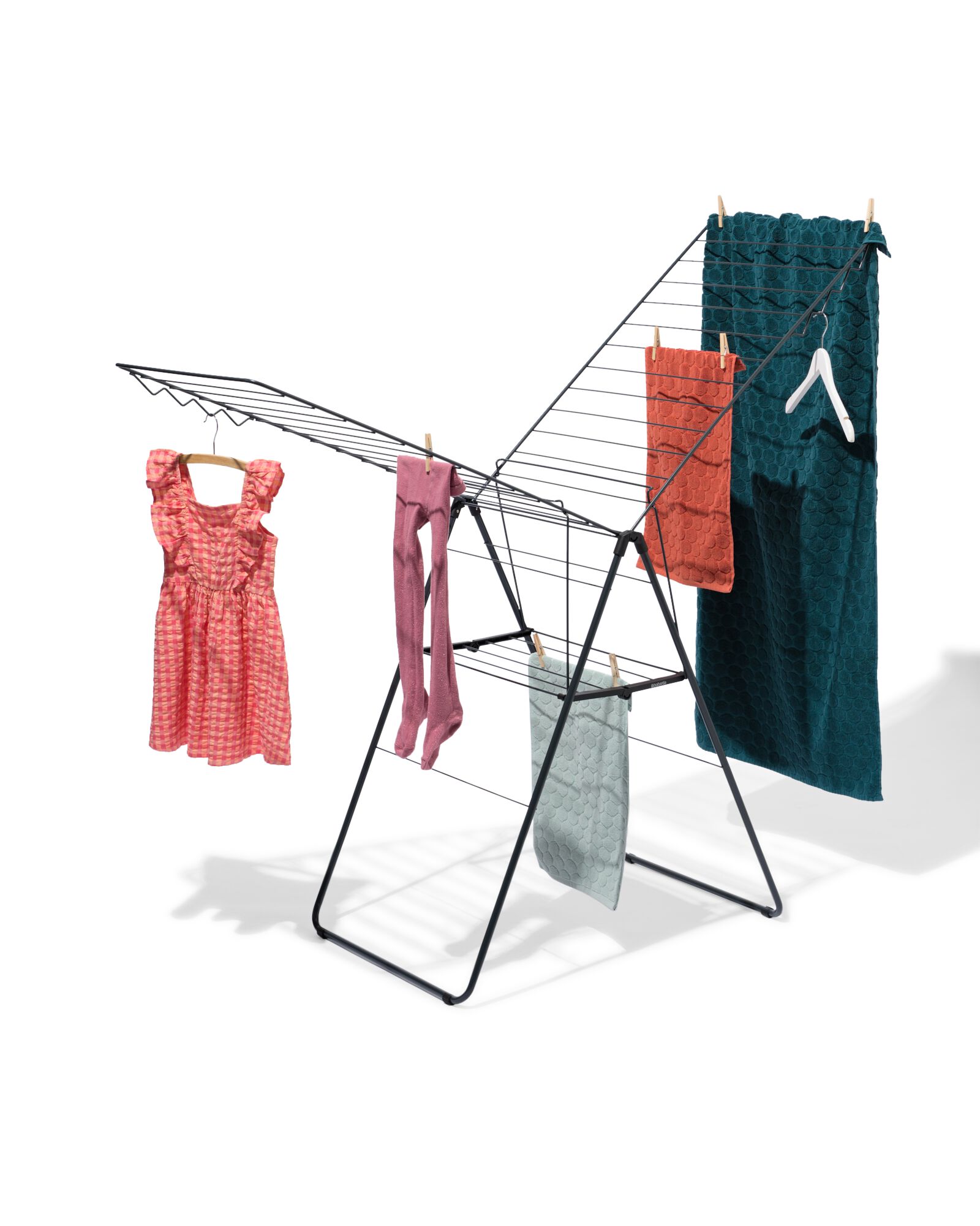 Brabantia droogrek 25m - 20500268 - HEMA