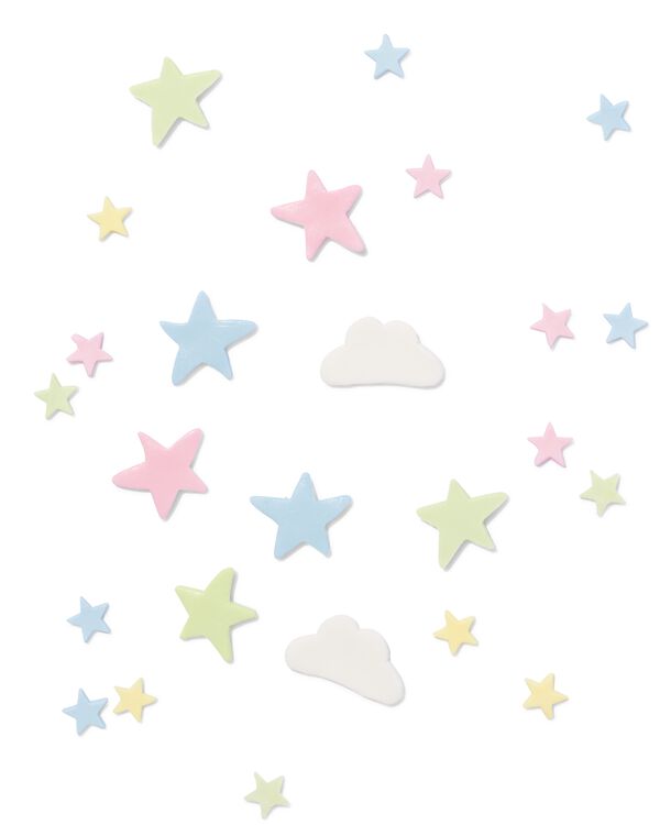 kit de d&eacute;coration comestible - f&ecirc;te b&eacute;b&eacute; - 10290006 - HEMA