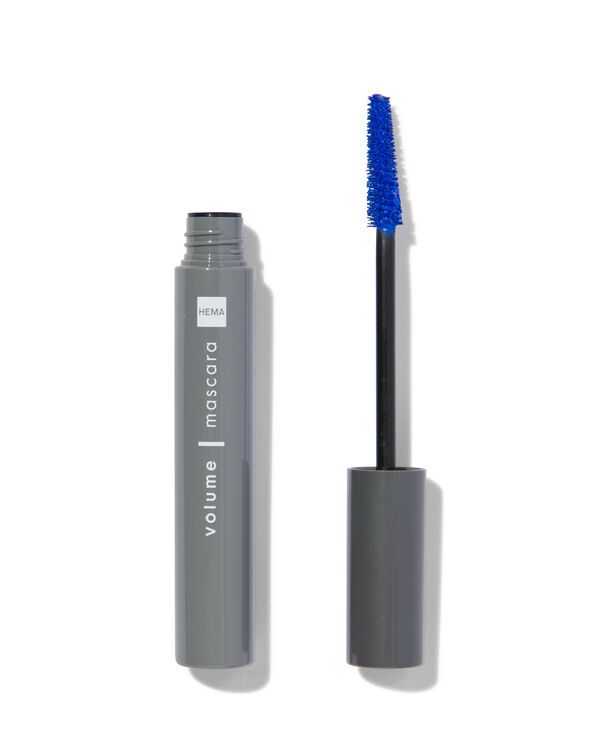 mascara volume bleu - 11210212 - HEMA