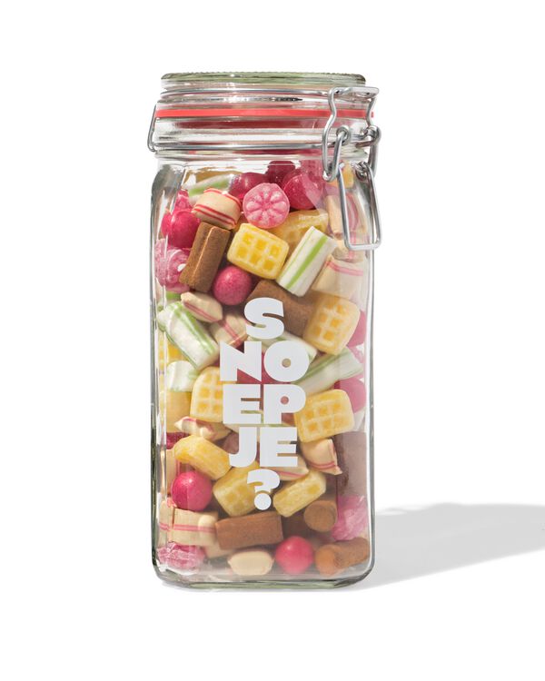 klassieke snoep mix 1kg - 10200125 - HEMA