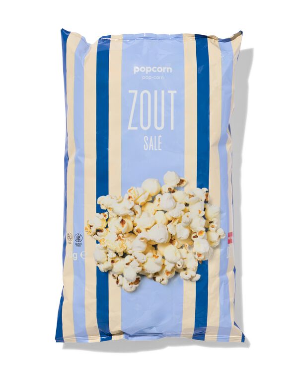 popcorn sal&eacute; 40 g - 10680101 - HEMA