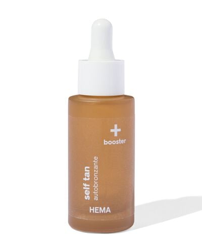booster autobronzant 30 ml - 17870165 - HEMA