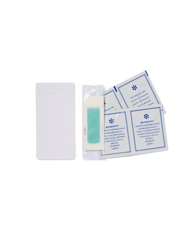 20 bandes d&eacute;pilation face wax - 11312056 - HEMA