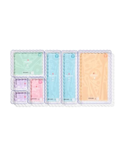 lade organizer 10.3x33.4x5cm opbergmaatje slim - 39800058 - HEMA