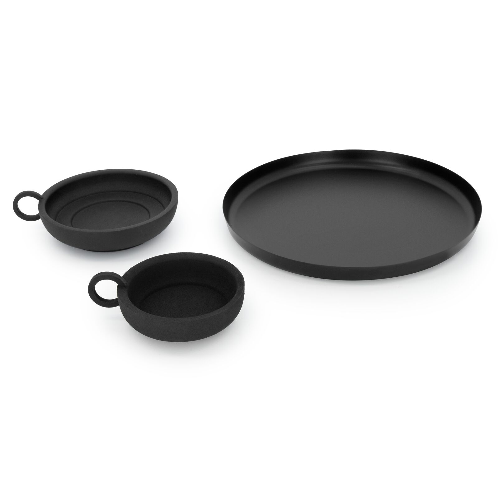 Kerzenuntersetzer, 25 cm - 13382047 - HEMA