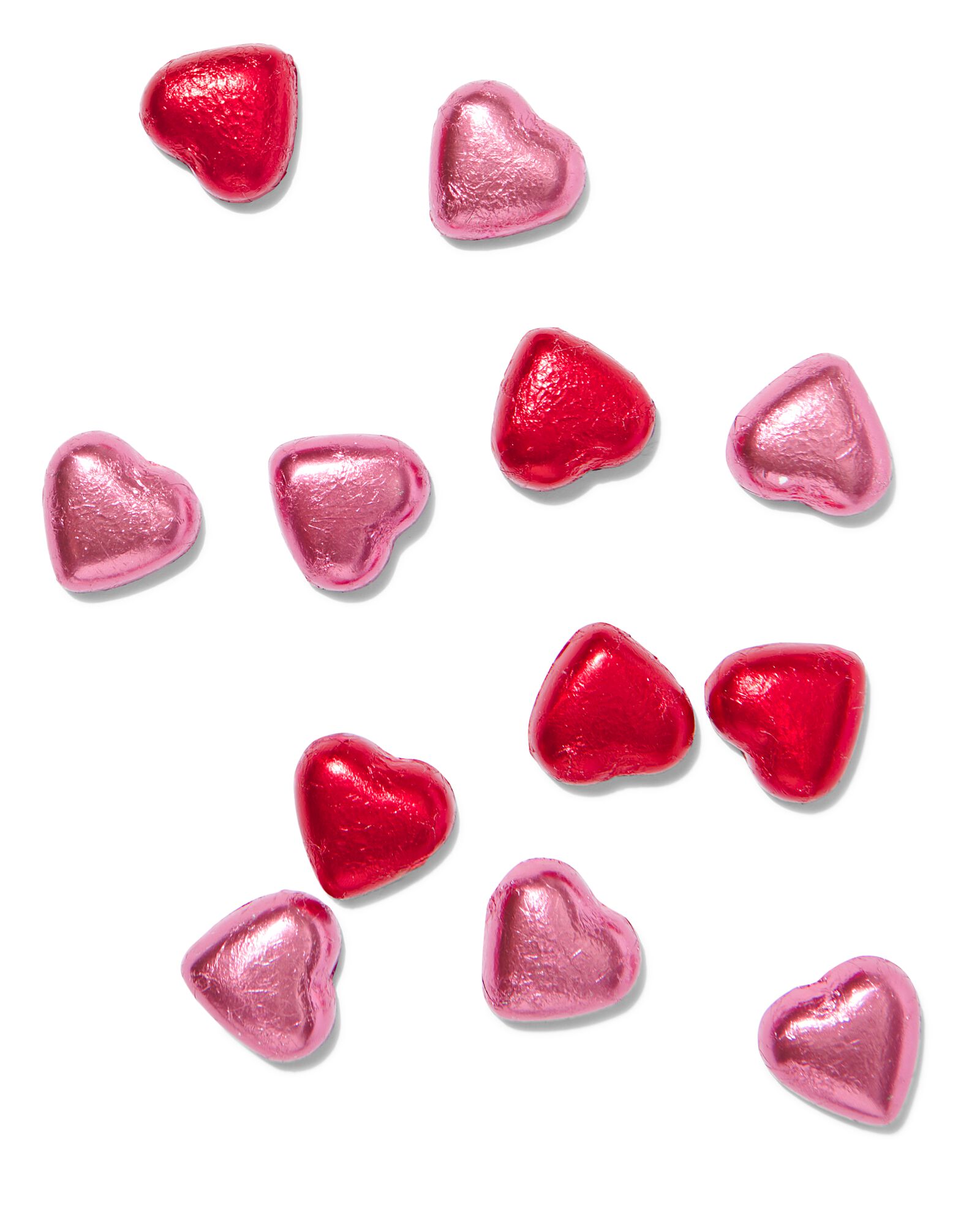 coeurs en chocolat - 24152203 - HEMA