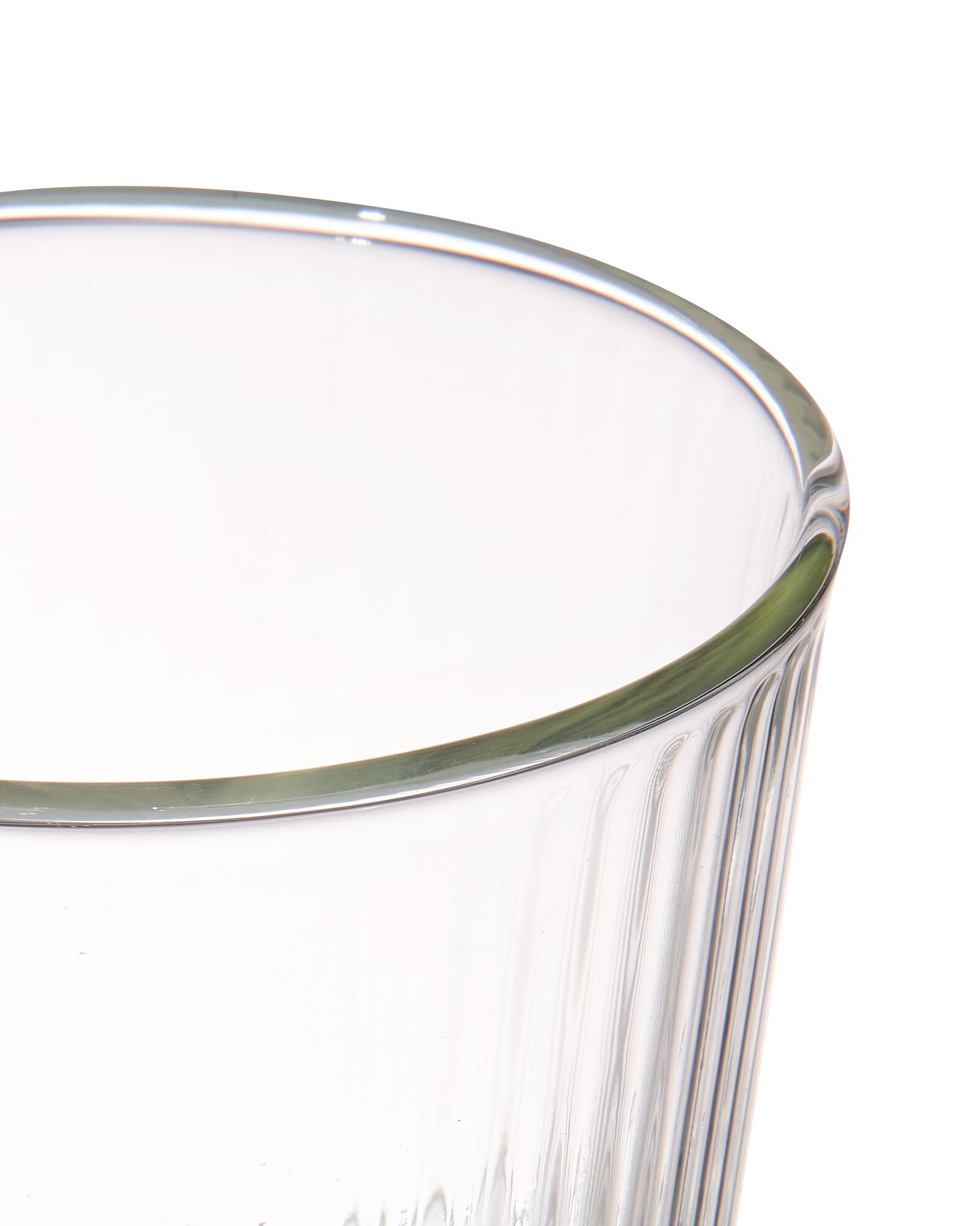 verre &agrave; double paroi ligne relief 350ml - 80660134 - HEMA