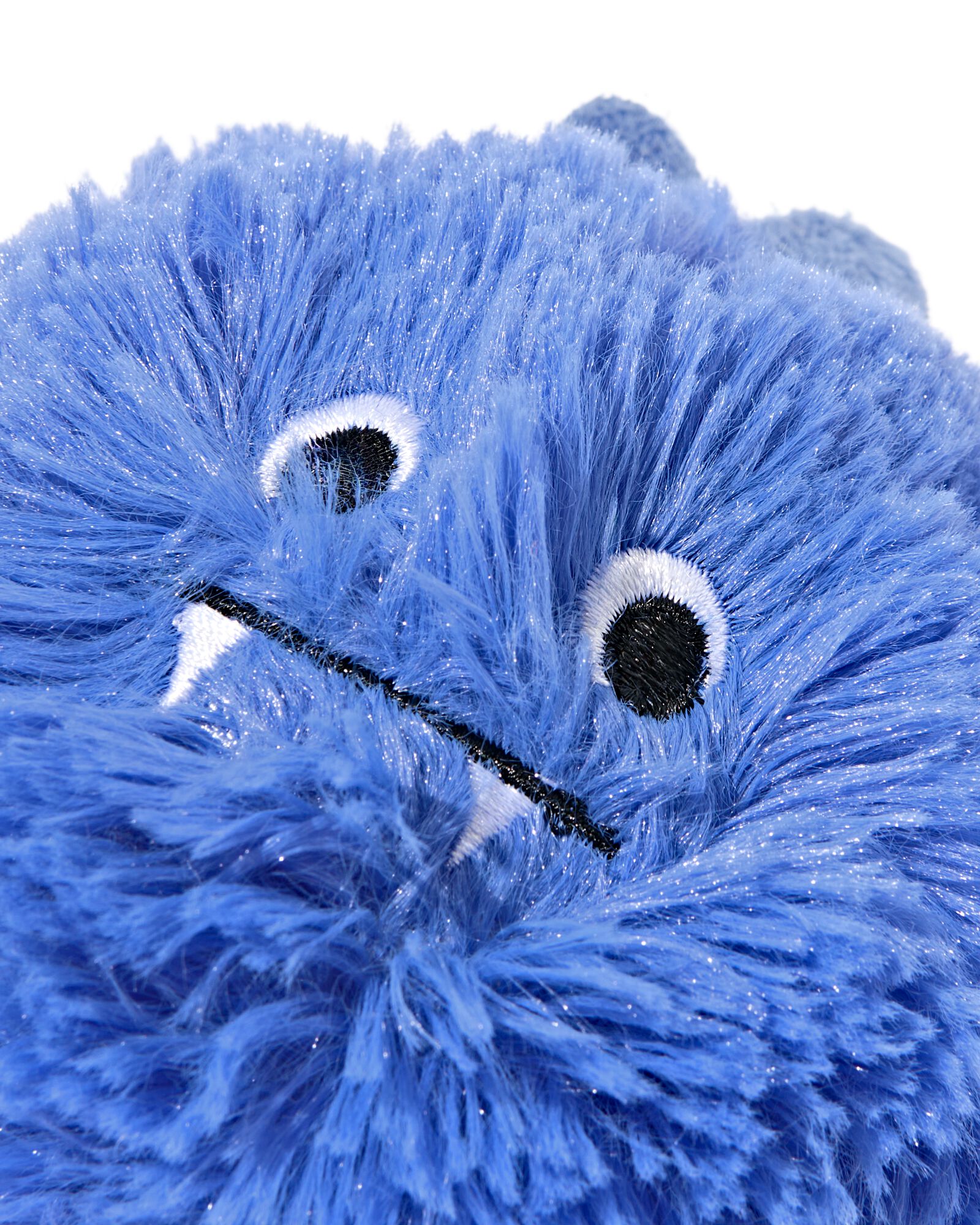 squeezie monster bleu - 15100642 - HEMA