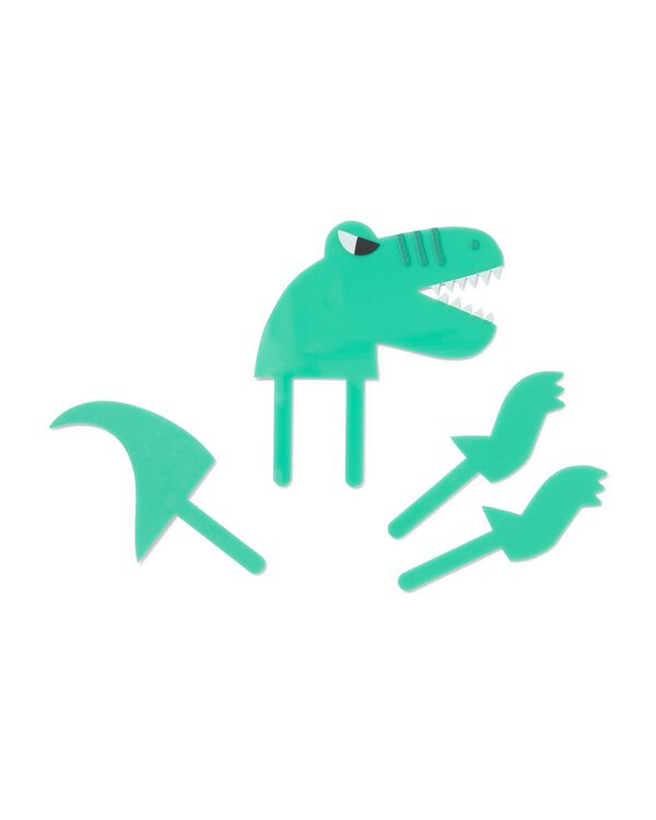 Wiederverwendbarer Tortenaufleger Dino - 14250169 - HEMA