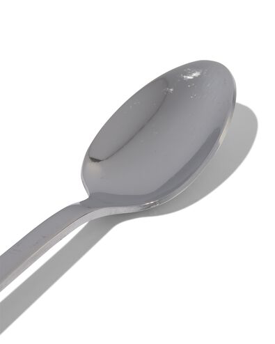 4 cuill&egrave;res longues 19 cm Sydney - 9905109 - HEMA