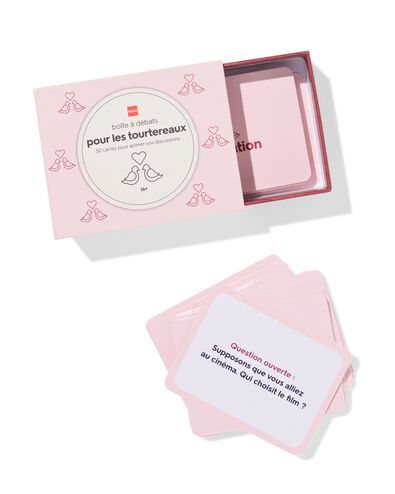 bo&icirc;te &agrave; paroles pour tourtereaux - 61160234 - HEMA