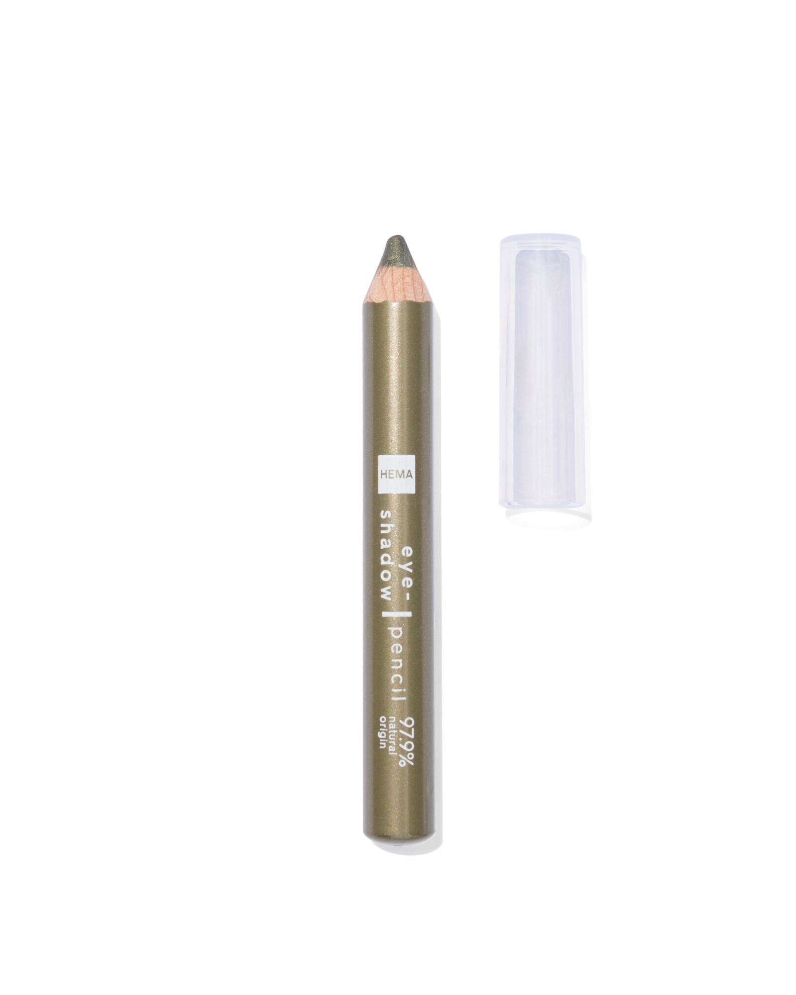 oogschaduwpotlood olive - 11210507 - HEMA
