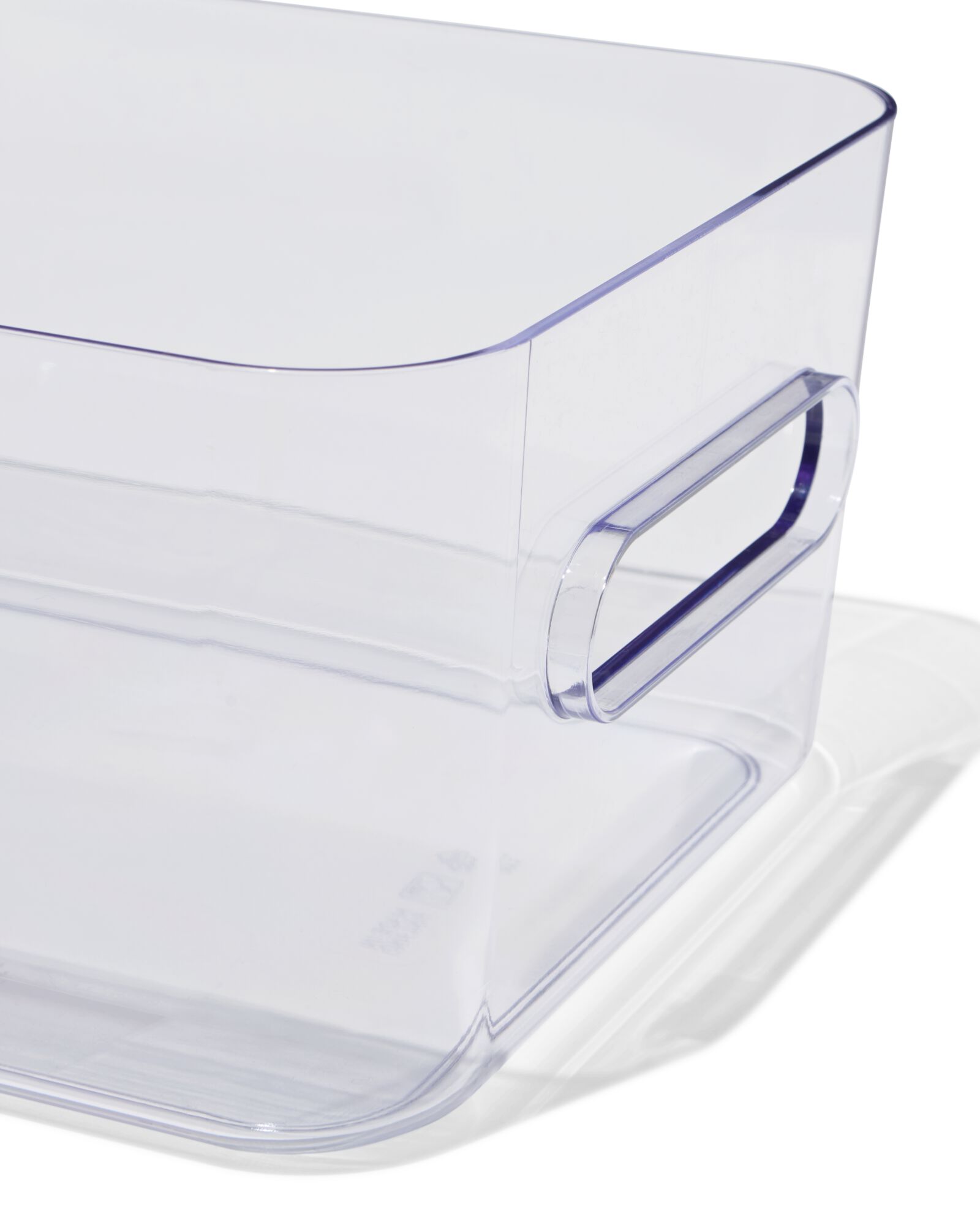 Ordnungsbox Helsinki, 20 x 29 x 11 cm, transparent 20 x 29 x 11 Helsinki - 39821145 - HEMA