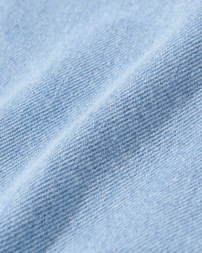 Newborn-Latzhose jeansfarben jeansfarben - 33490410DENIM - HEMA