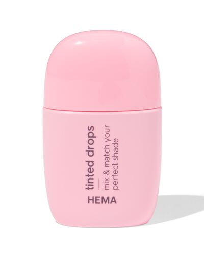 tinted drops 02 dark - 11290479 - HEMA