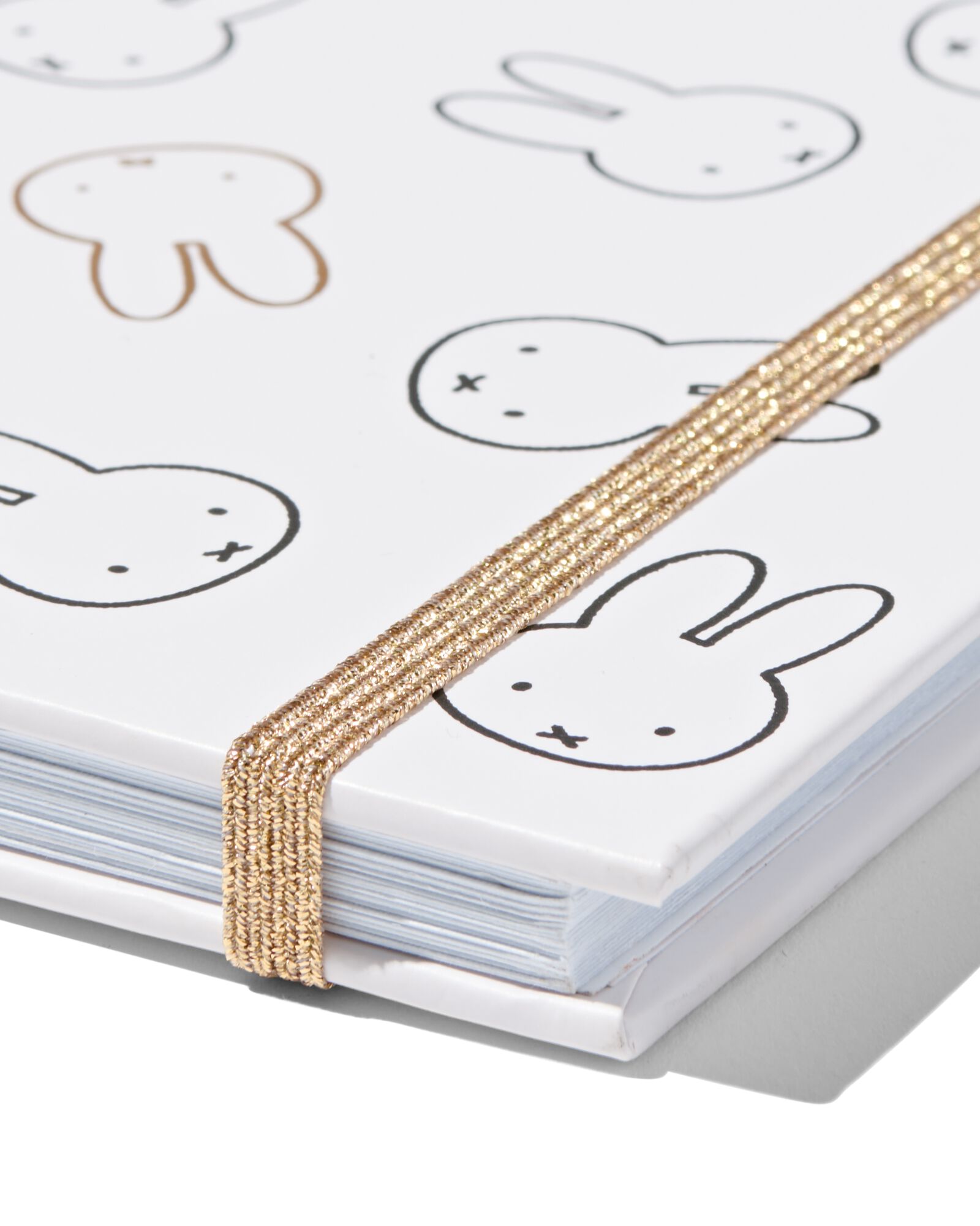 Miffy-Foto- oder Hobbyalbum, Spiralbindung, 32.5 x 23 cm - 14650221 - HEMA